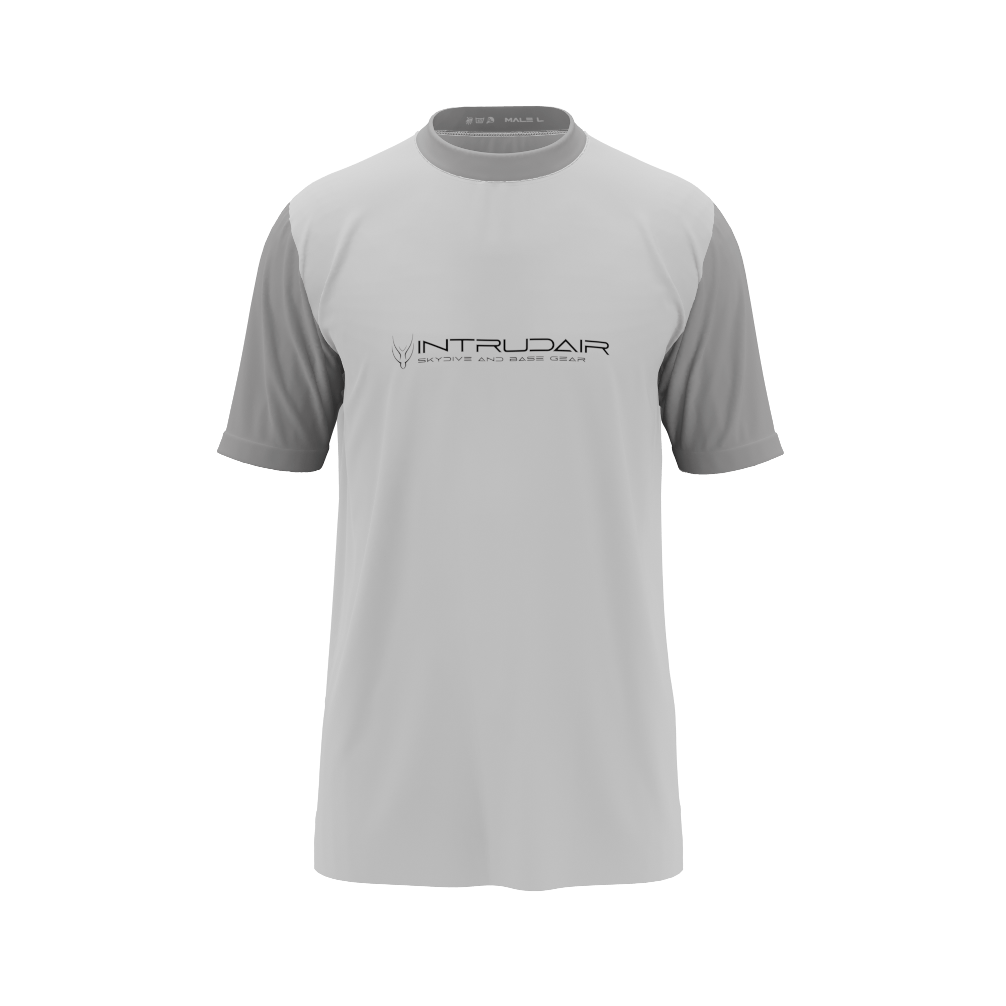 EVO 2 Athletic Fit jersey short front view